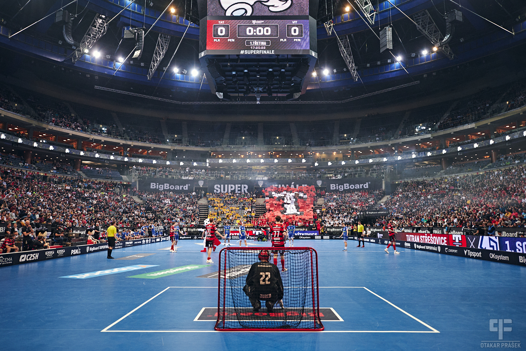16.04.2023- O2 Aréna Praha - Superliga Muži - Superfinále 202